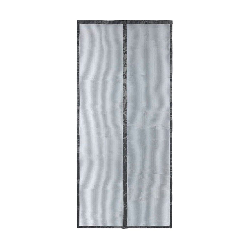 Москітна сітка для дверей Fabrika Proshield на магнітах, антикішка, 100*220 см, сіра (КК-100Х220)